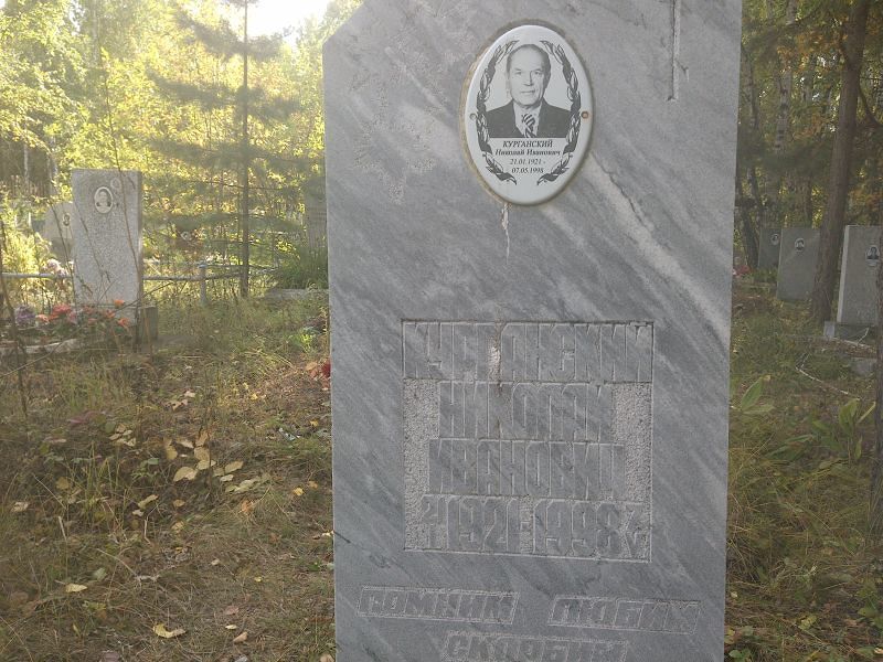 Курганский