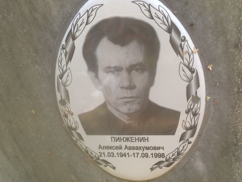 Пинженин