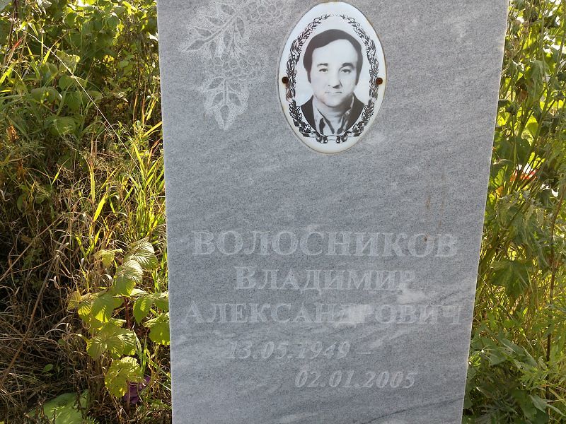 Волосников