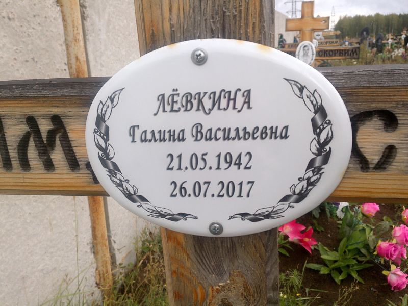 Лёвкина