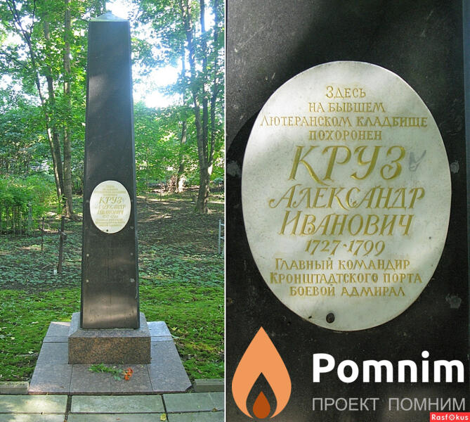 Круз Александр Иванович