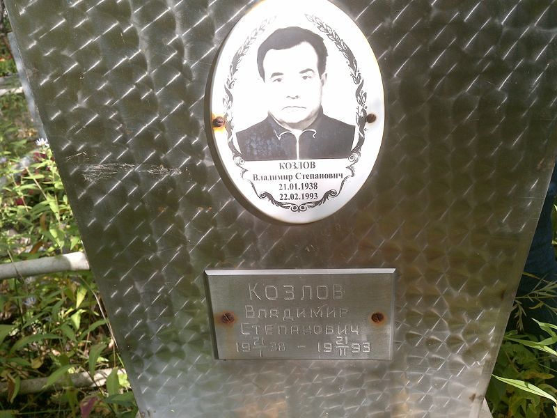 Козлов