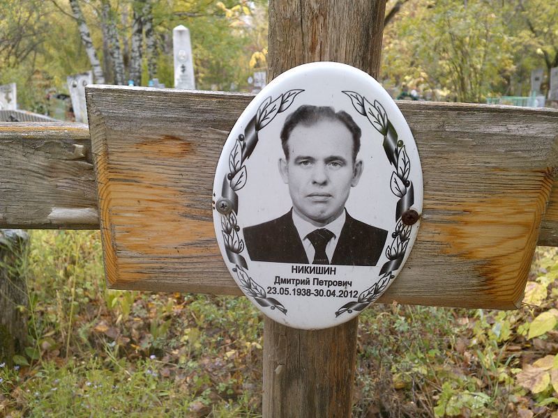 Никишин