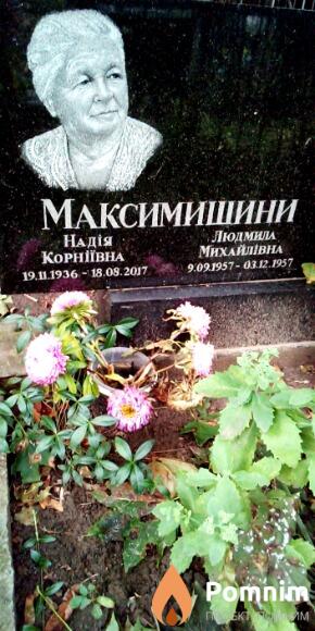 Максимишина Людмила Михайловна