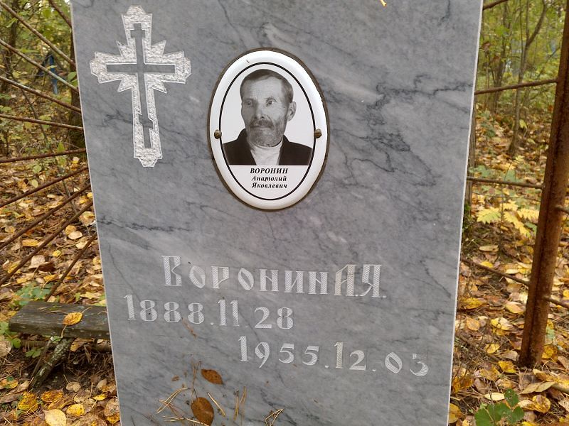 Воронин