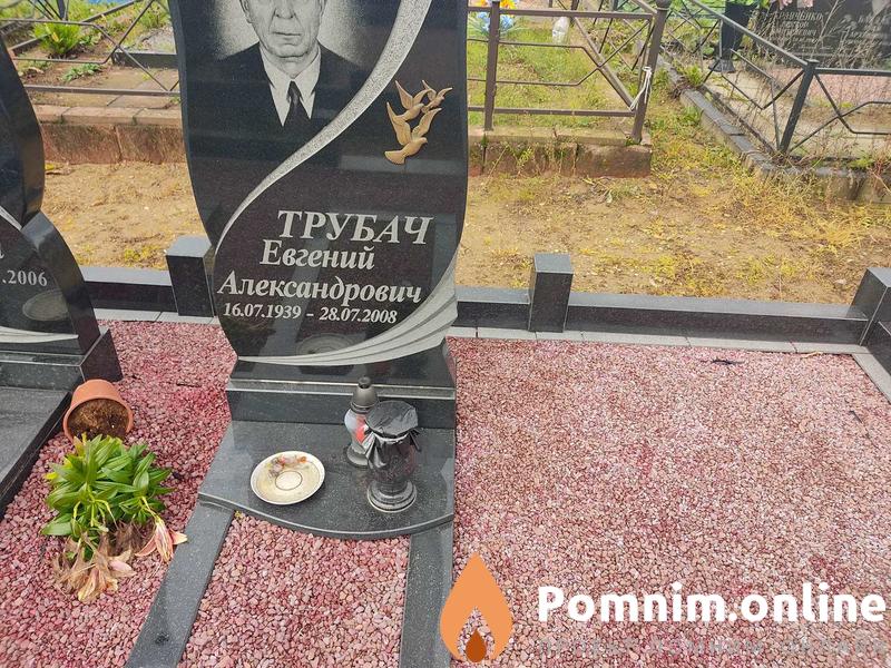 Трубач Евгений Александрович