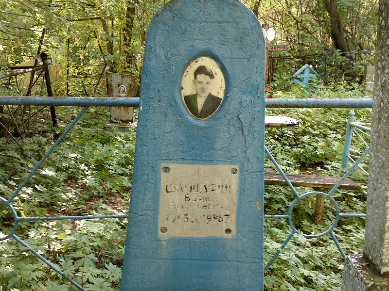 Шамшурин