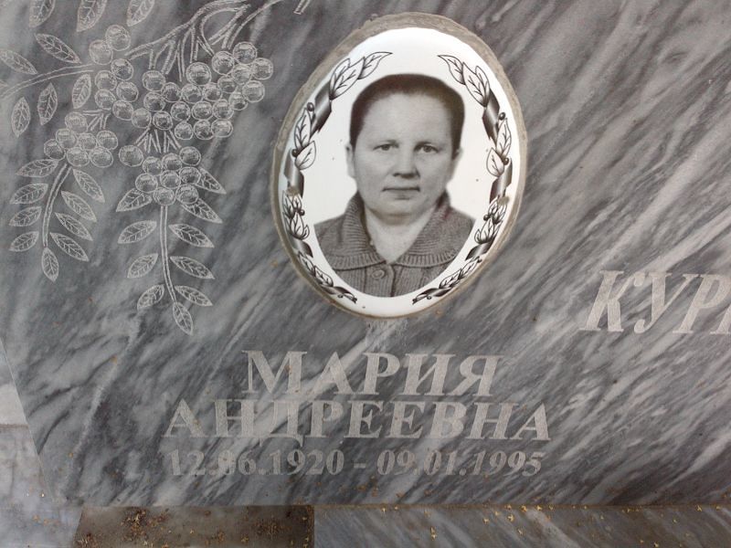 Курицына