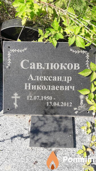 Савлюков Александр Николаевич