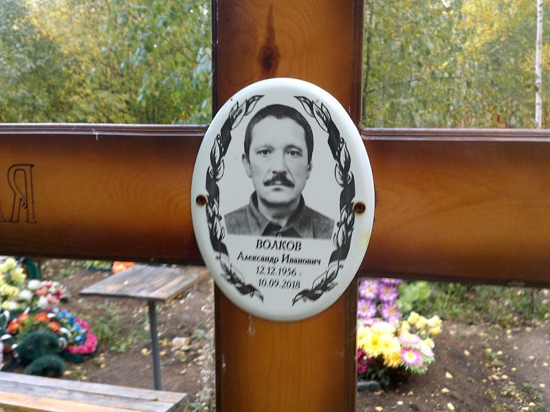 Волков