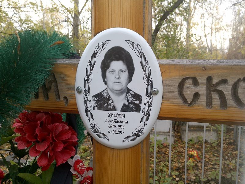 Крохина