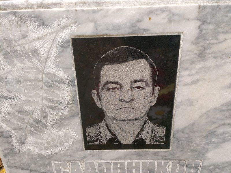 Садовников