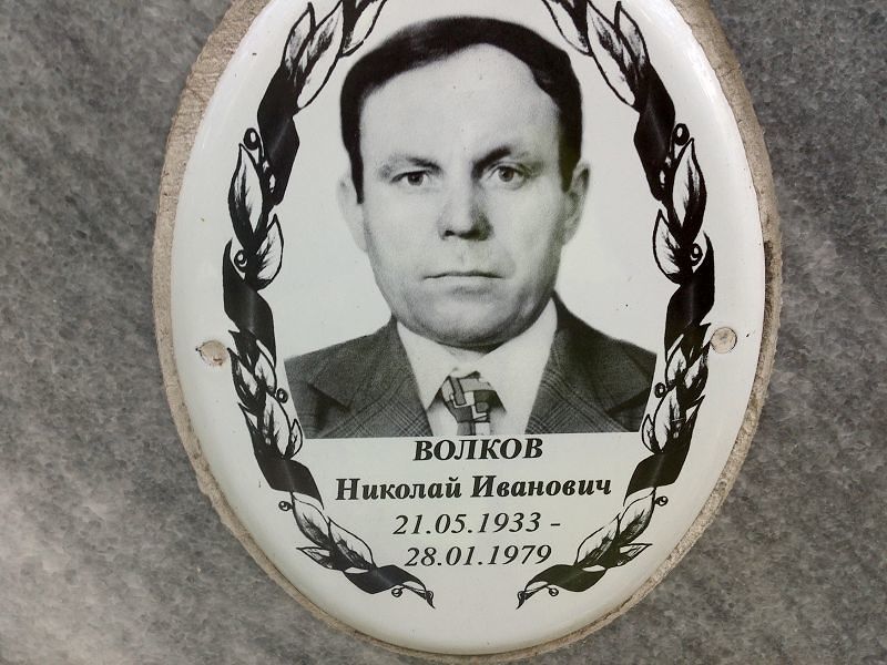 Волков