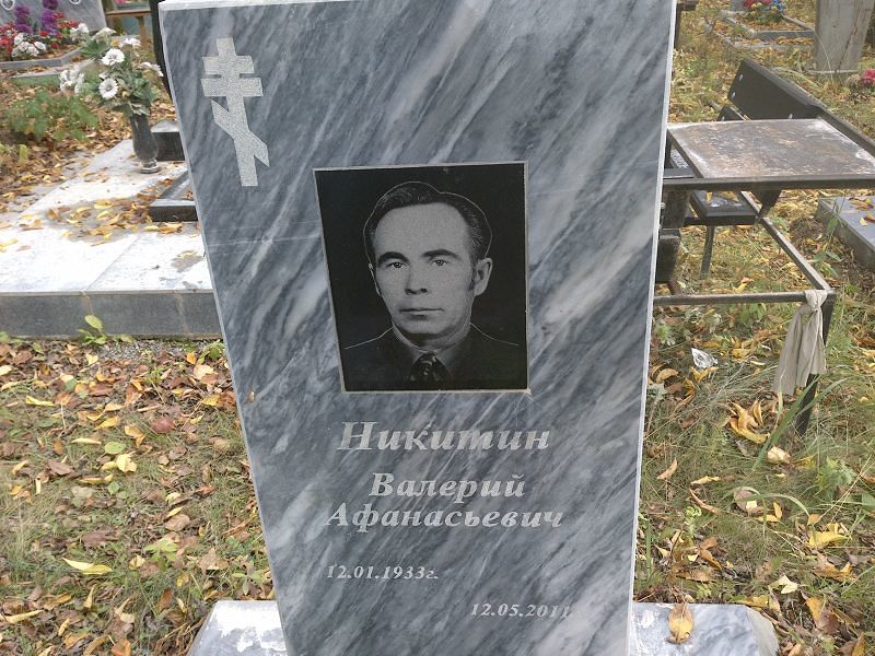 Никитин