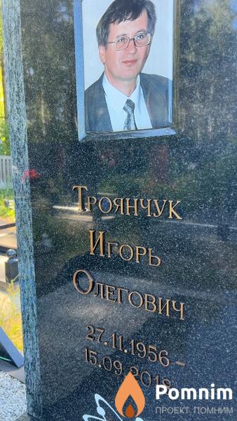 Троянчук Игорь Олегович