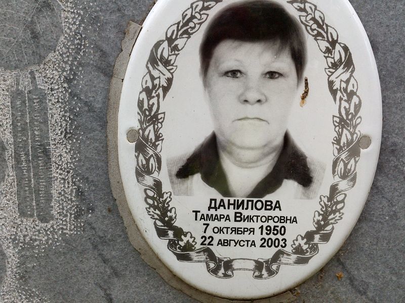 Данилова