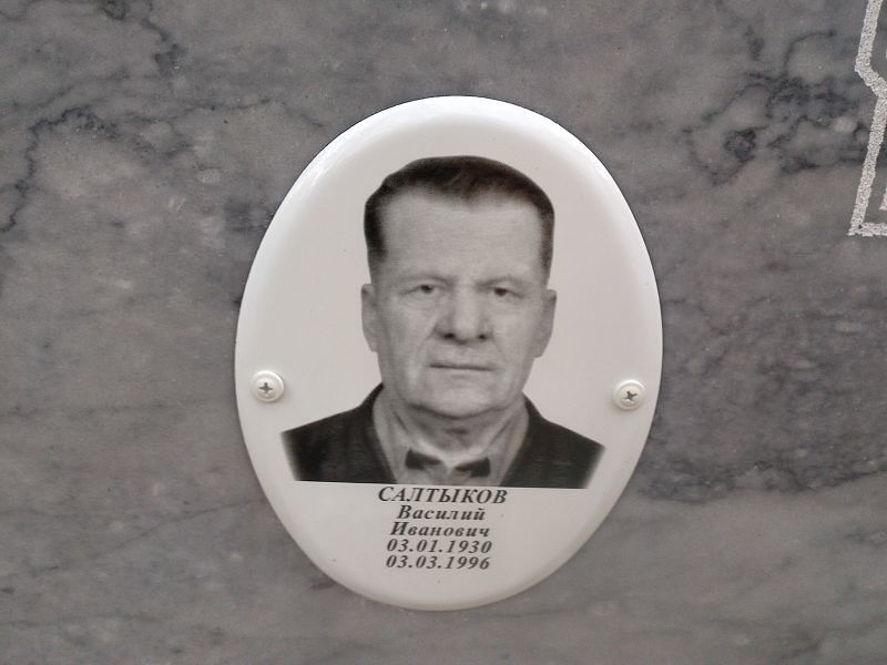 Салтыков