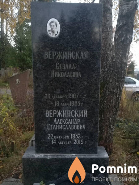 Вержинский Александр Станиславович