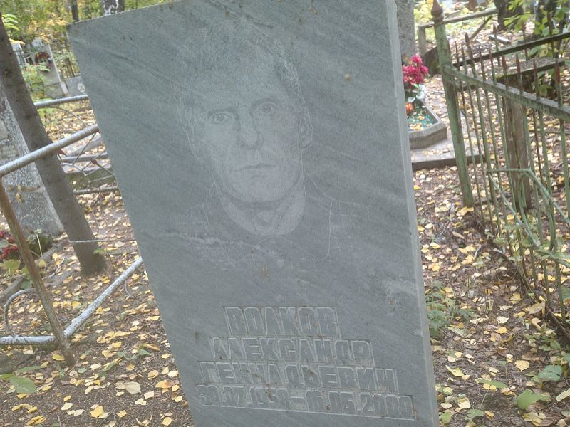 Волков