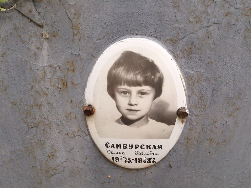 Самбурская
