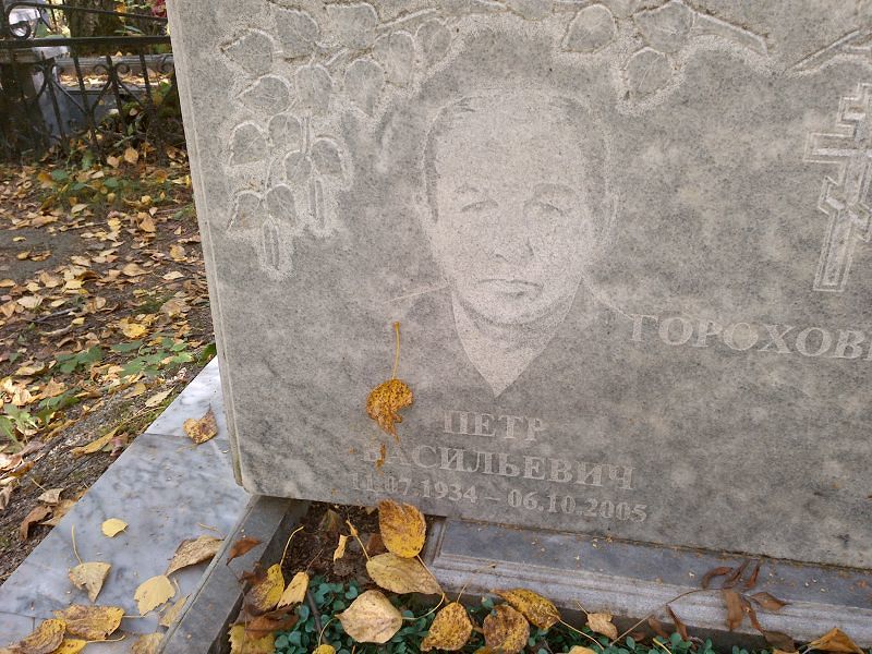 Гороховцев