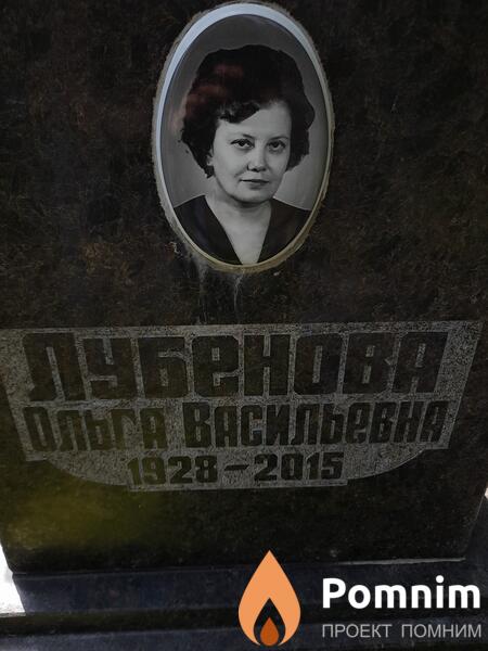 Лубенова Ольга Васильевна