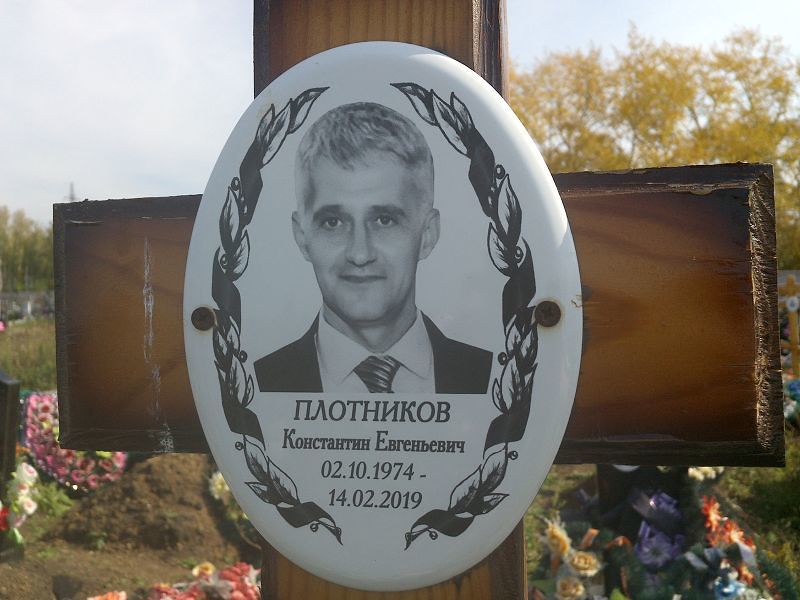 Плотников