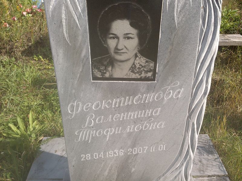Феоктистова