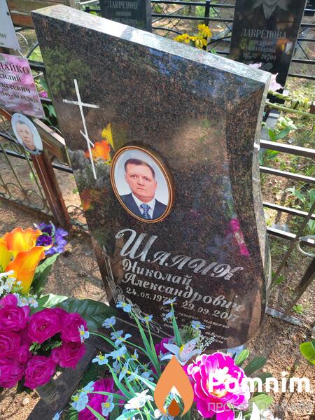Шалик Николай Александрович