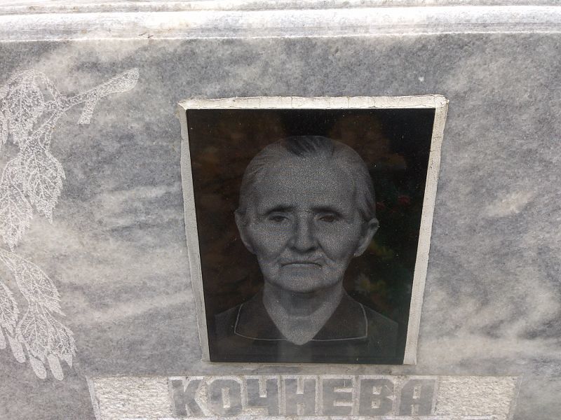 Кочнева Александра Петровна
