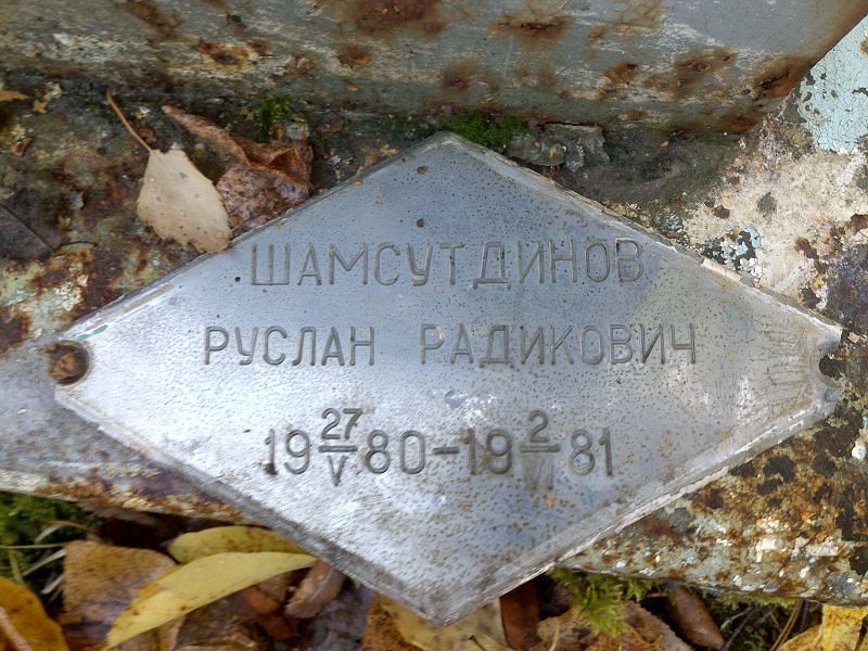 Шамсутдинов