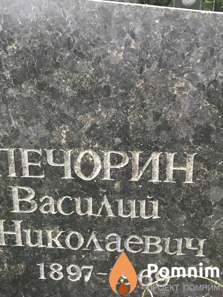 Печорин Василий Николаевич