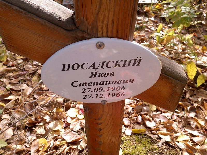 Посадский
