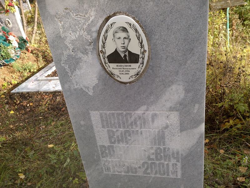Напалков