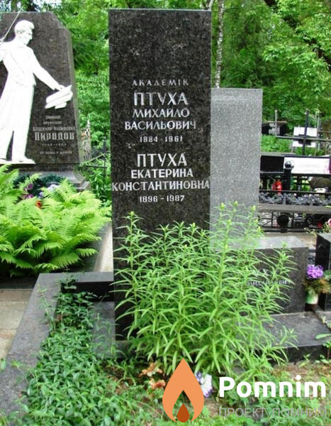 Птуха Михаил Васильевич