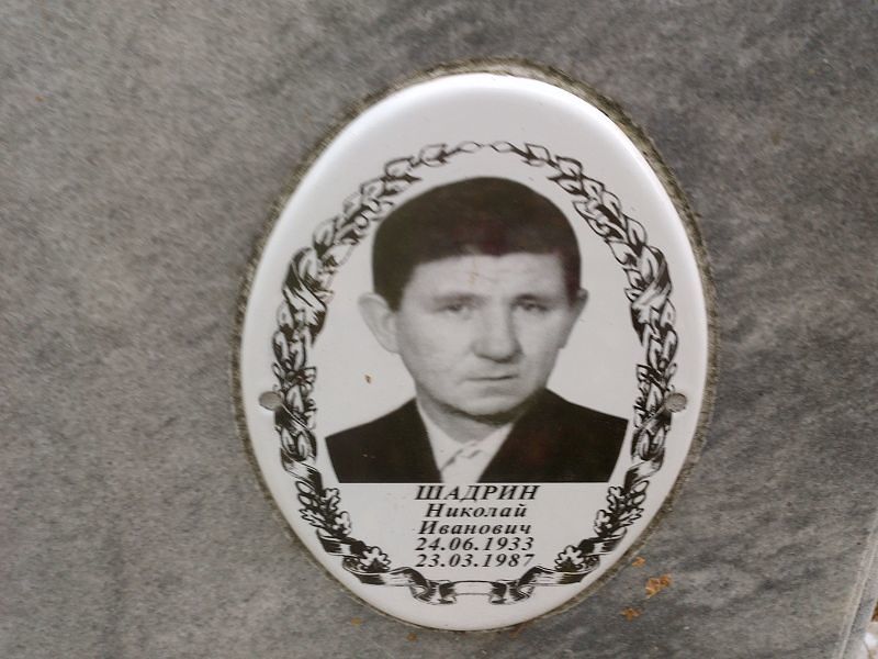 Шадрин