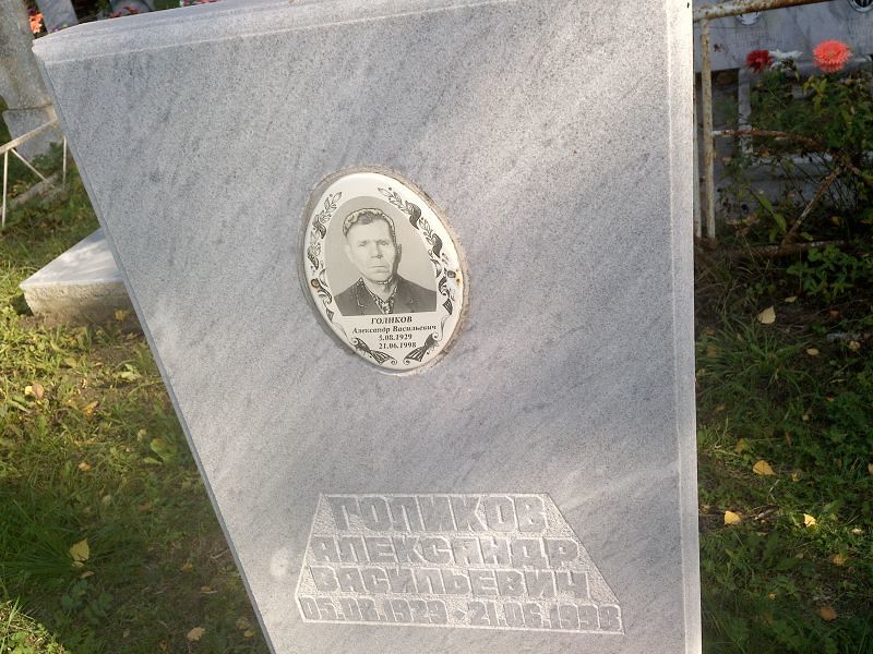 Голиков