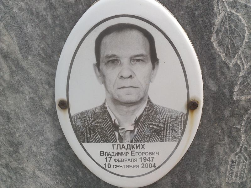 Гладких