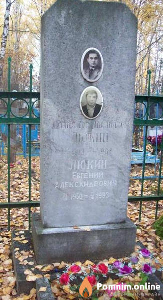 Люкин Александр Иванович