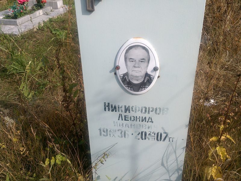 Никифоров