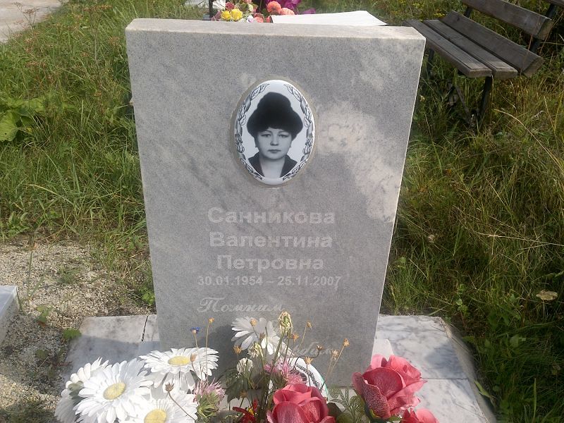 Санникова