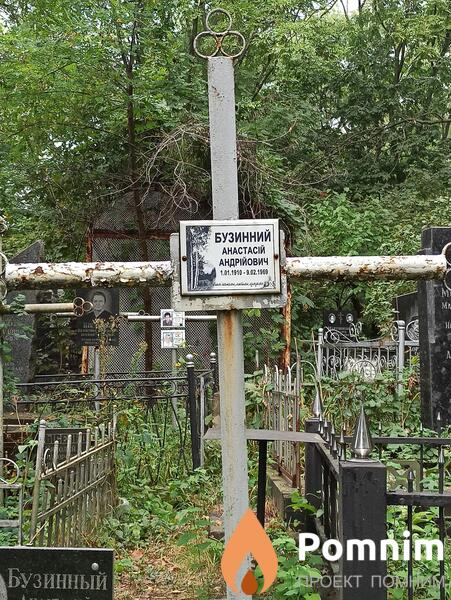 Бузинний Анастасій Андрійович