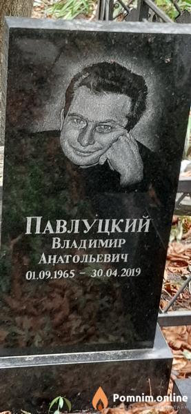 Павлуцкий Владимир Анатольевич