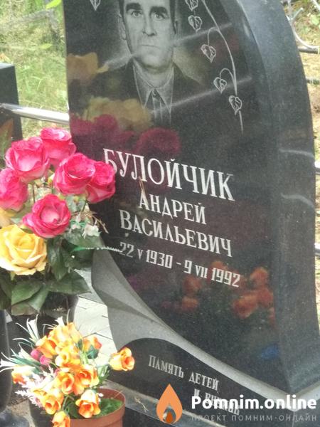 Булойчик Андрей Васильевич