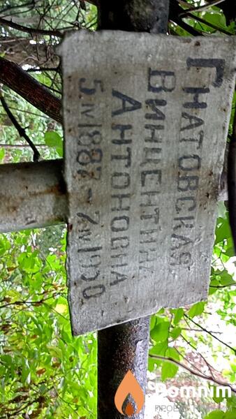 Гнатовская Винцентина Антоновна
