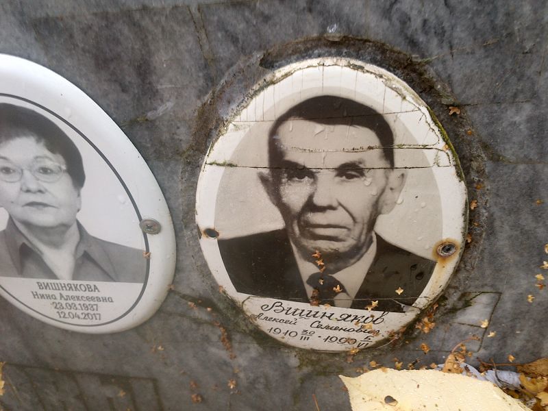 Вишняков