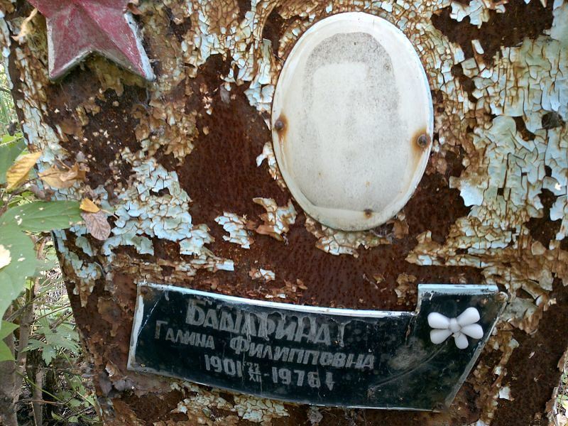 Башарина