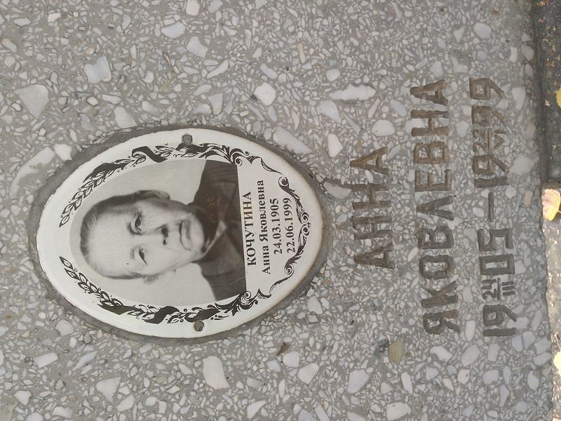 Кочутина