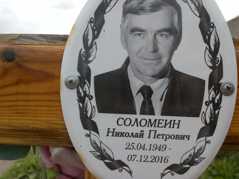 Соломеин