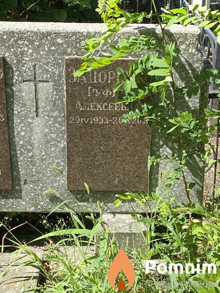 Задорожко Руфима Алексеевна